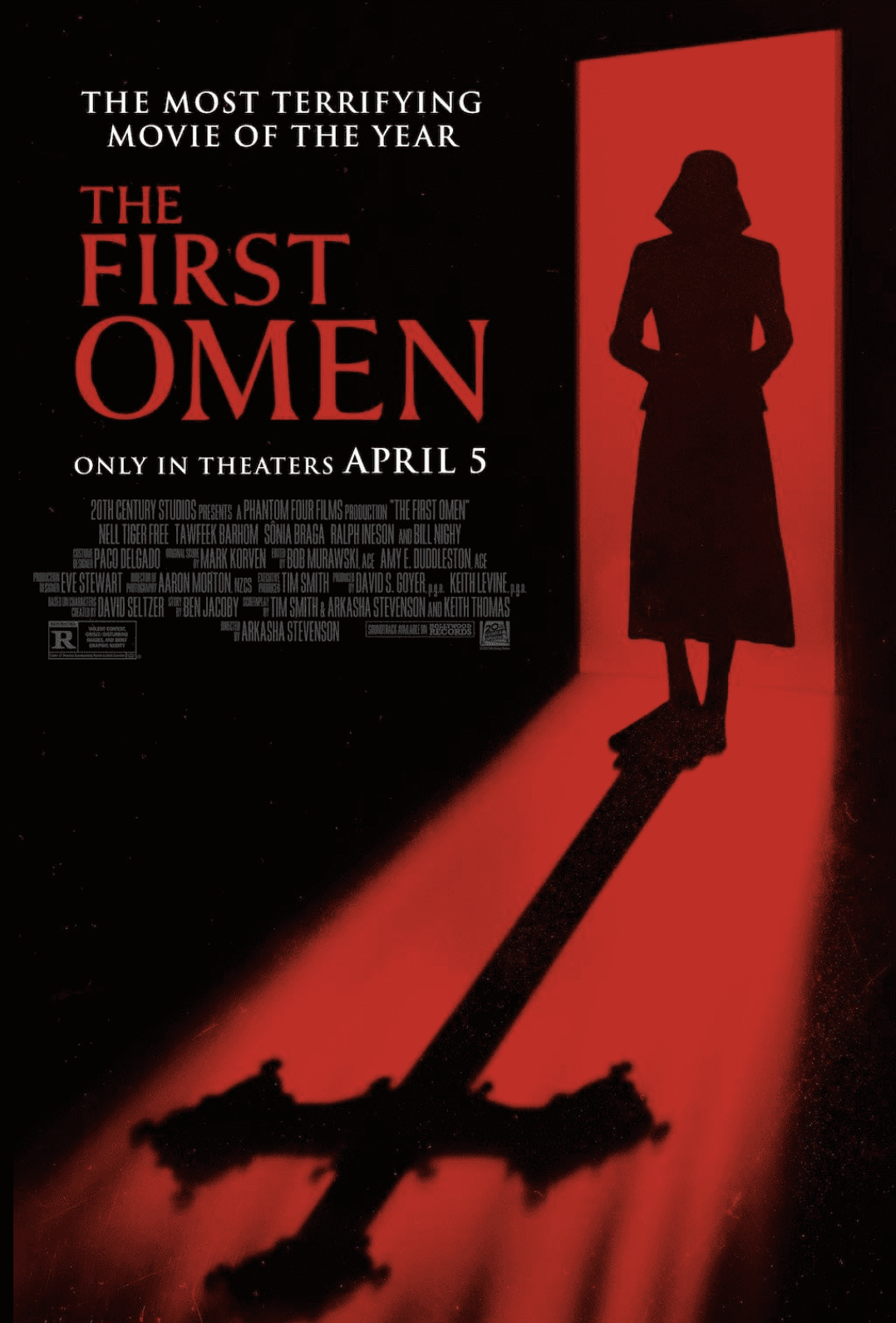 The First Omen Movie Poster